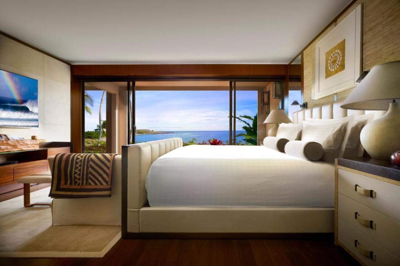 Four Seasons Resort Lana'I Lanai City Buitenkant foto