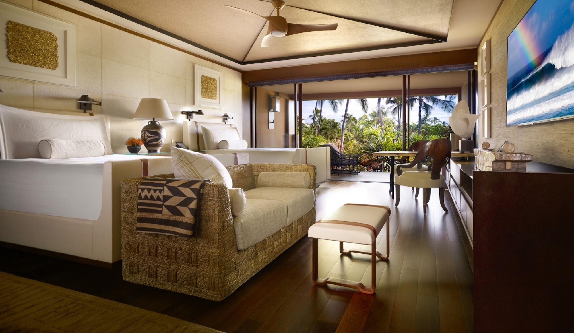 Four Seasons Resort Lana'I Lanai City Buitenkant foto