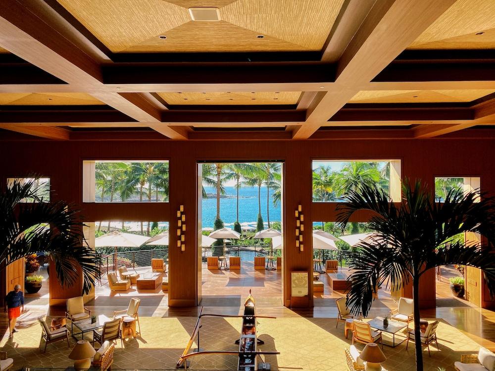 Four Seasons Resort Lana'I Lanai City Buitenkant foto