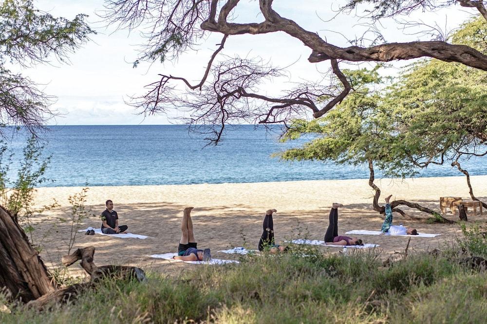 Four Seasons Resort Lana'I Lanai City Buitenkant foto