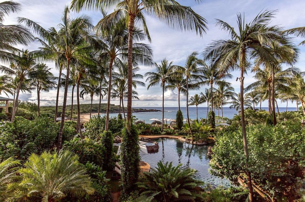 Four Seasons Resort Lana'I Lanai City Buitenkant foto