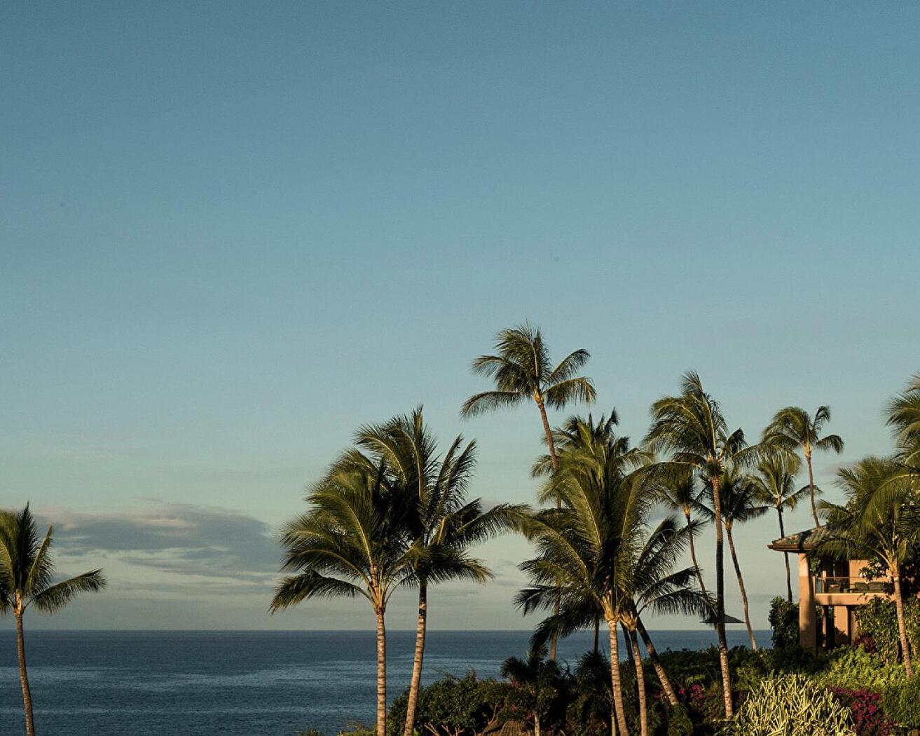 Four Seasons Resort Lana'I Lanai City Buitenkant foto