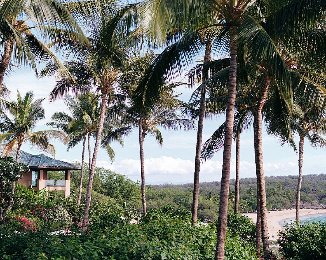 Four Seasons Resort Lana'I Lanai City Buitenkant foto