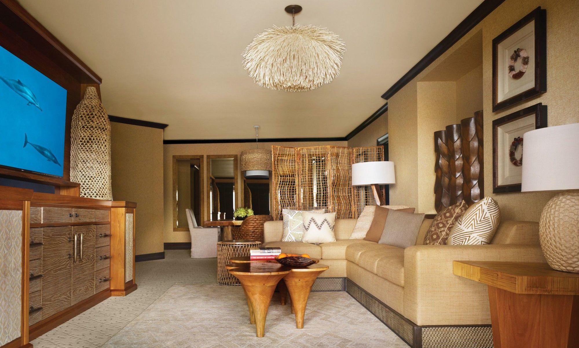 Four Seasons Resort Lana'I Lanai City Buitenkant foto