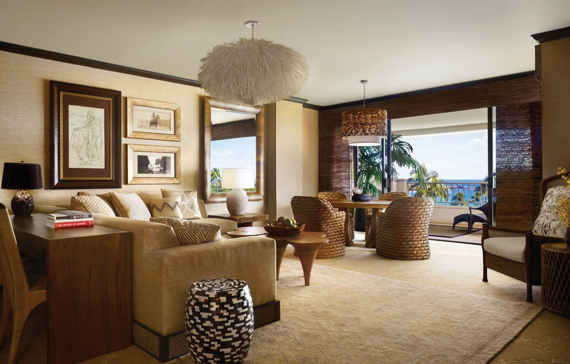 Four Seasons Resort Lana'I Lanai City Buitenkant foto