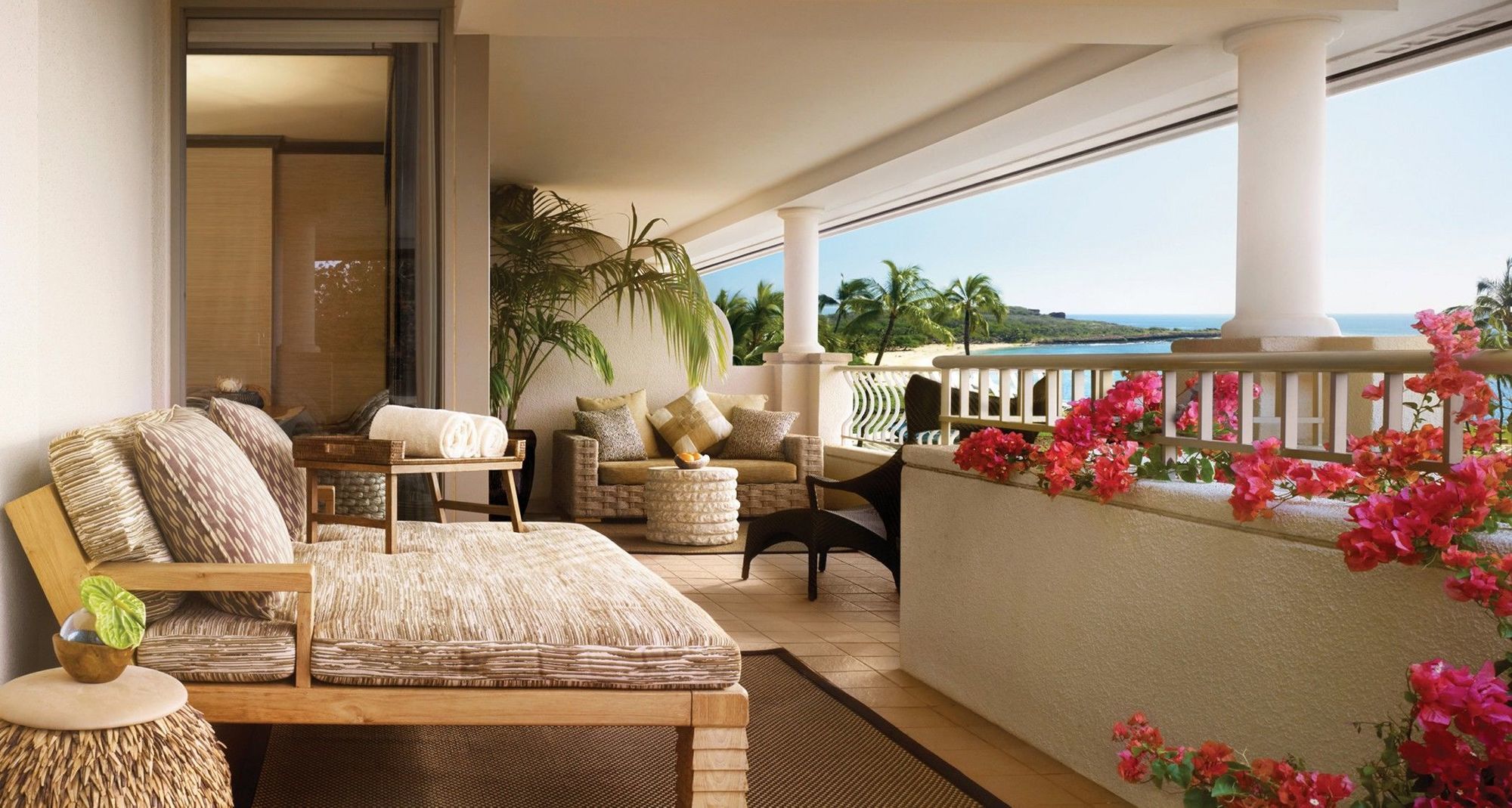 Four Seasons Resort Lana'I Lanai City Buitenkant foto