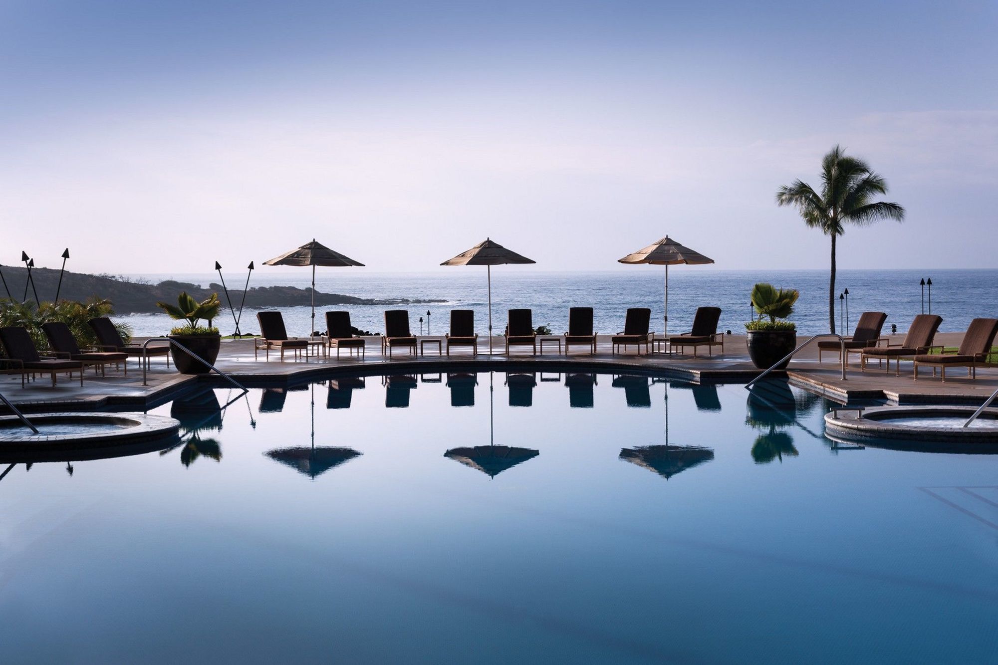 Four Seasons Resort Lana'I Lanai City Buitenkant foto