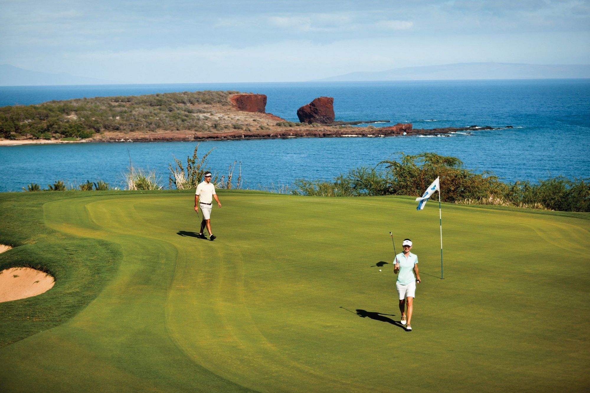 Four Seasons Resort Lana'I Lanai City Buitenkant foto