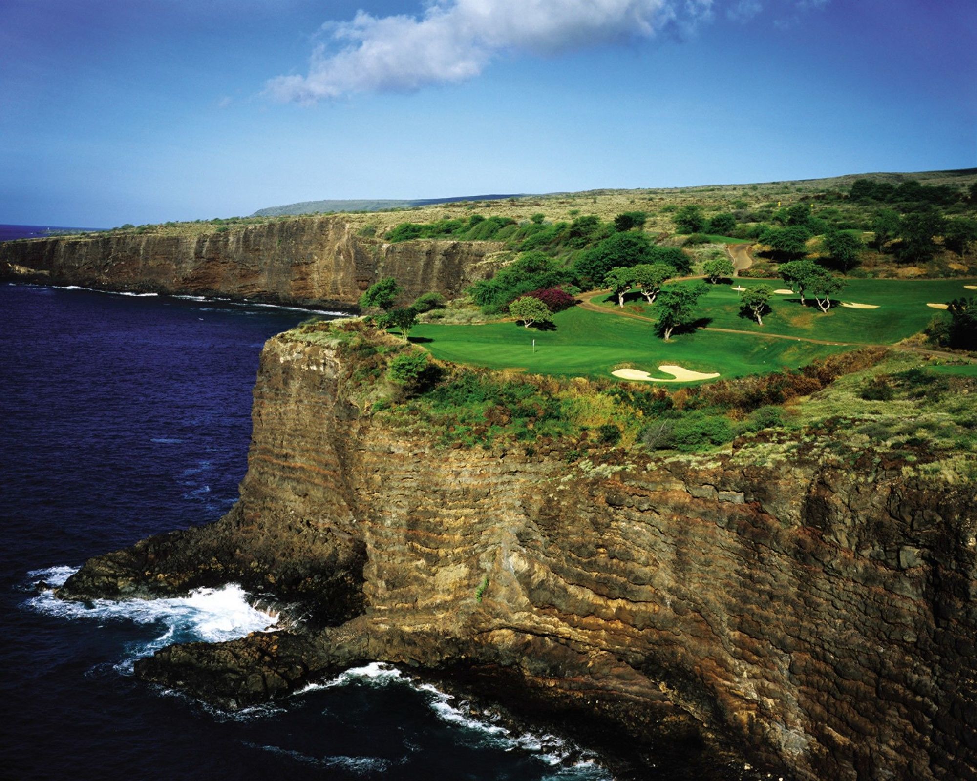 Four Seasons Resort Lana'I Lanai City Buitenkant foto