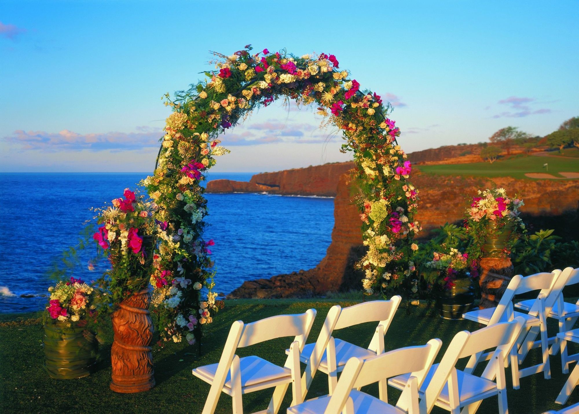 Four Seasons Resort Lana'I Lanai City Buitenkant foto
