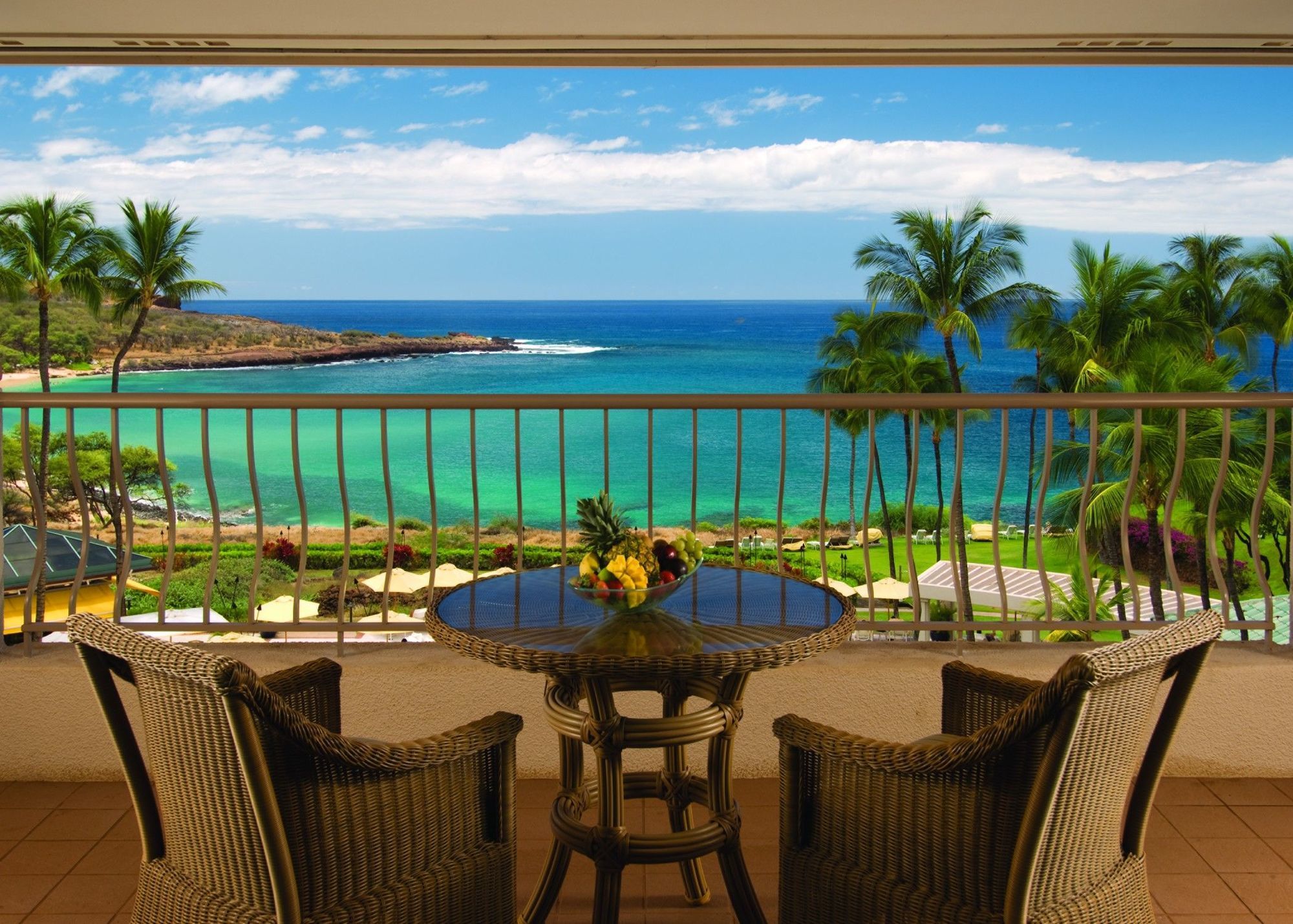 Four Seasons Resort Lana'I Lanai City Buitenkant foto