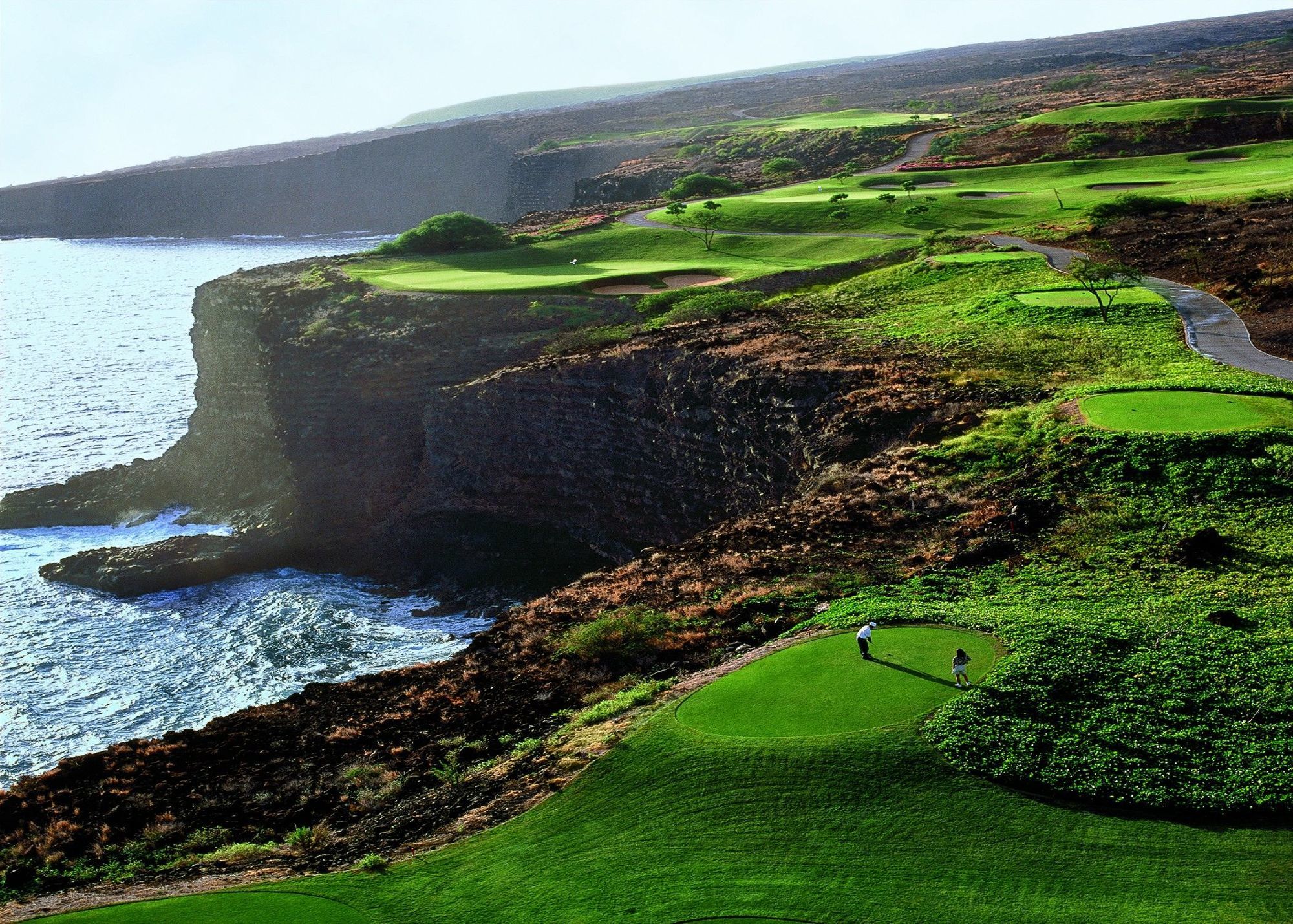 Four Seasons Resort Lana'I Lanai City Buitenkant foto