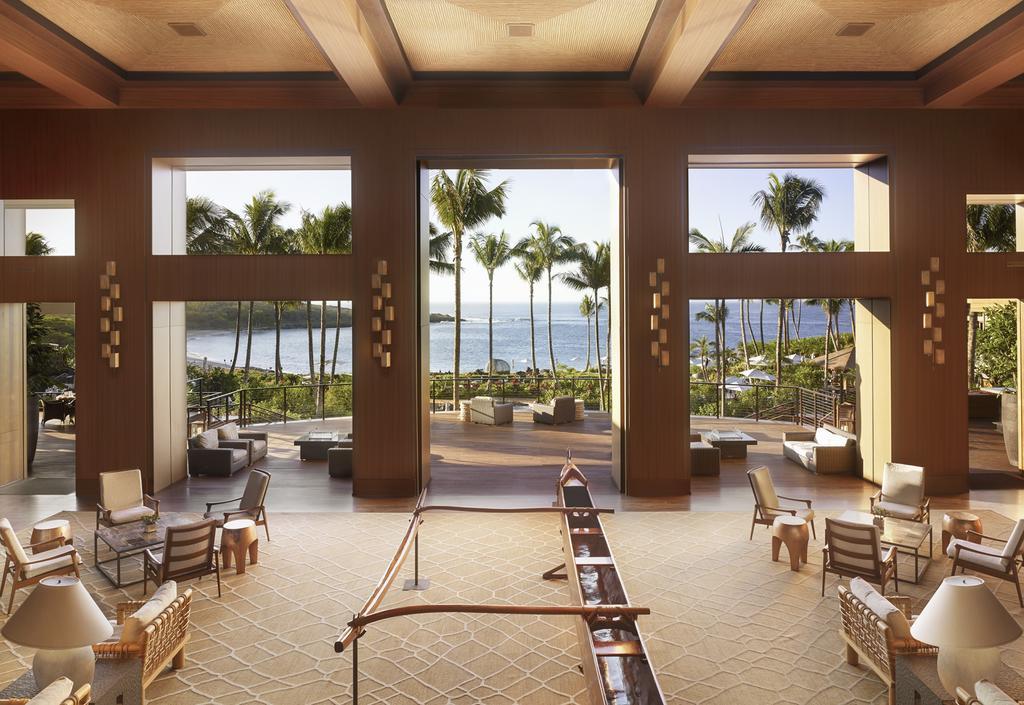 Four Seasons Resort Lana'I Lanai City Buitenkant foto