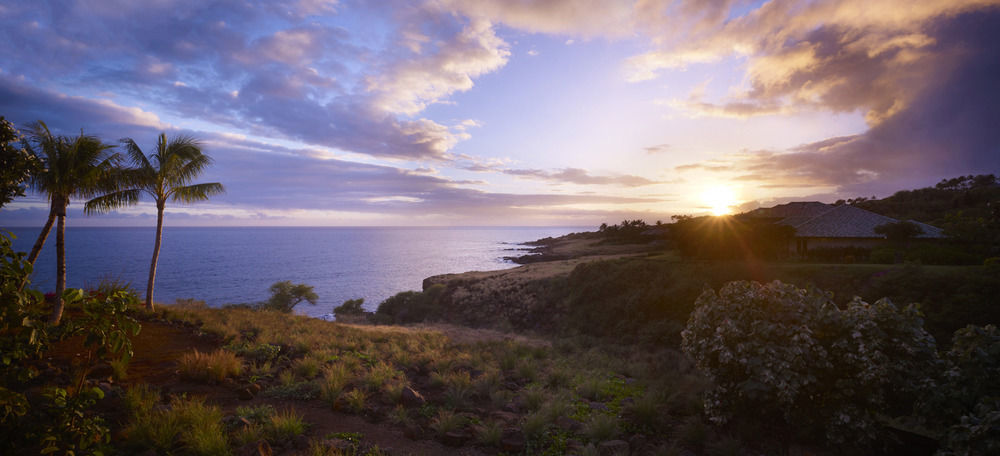 Four Seasons Resort Lana'I Lanai City Buitenkant foto