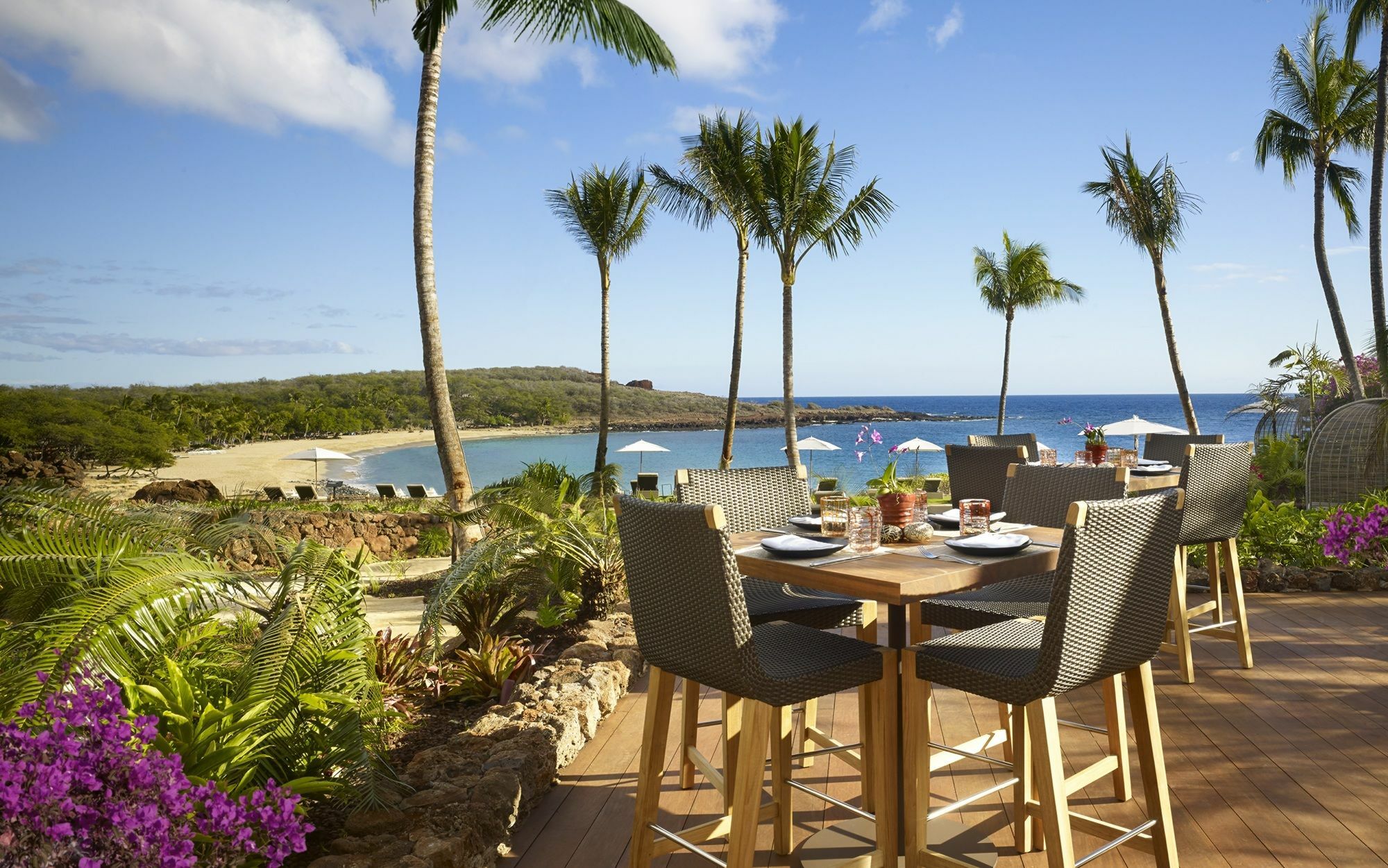 Four Seasons Resort Lana'I Lanai City Buitenkant foto