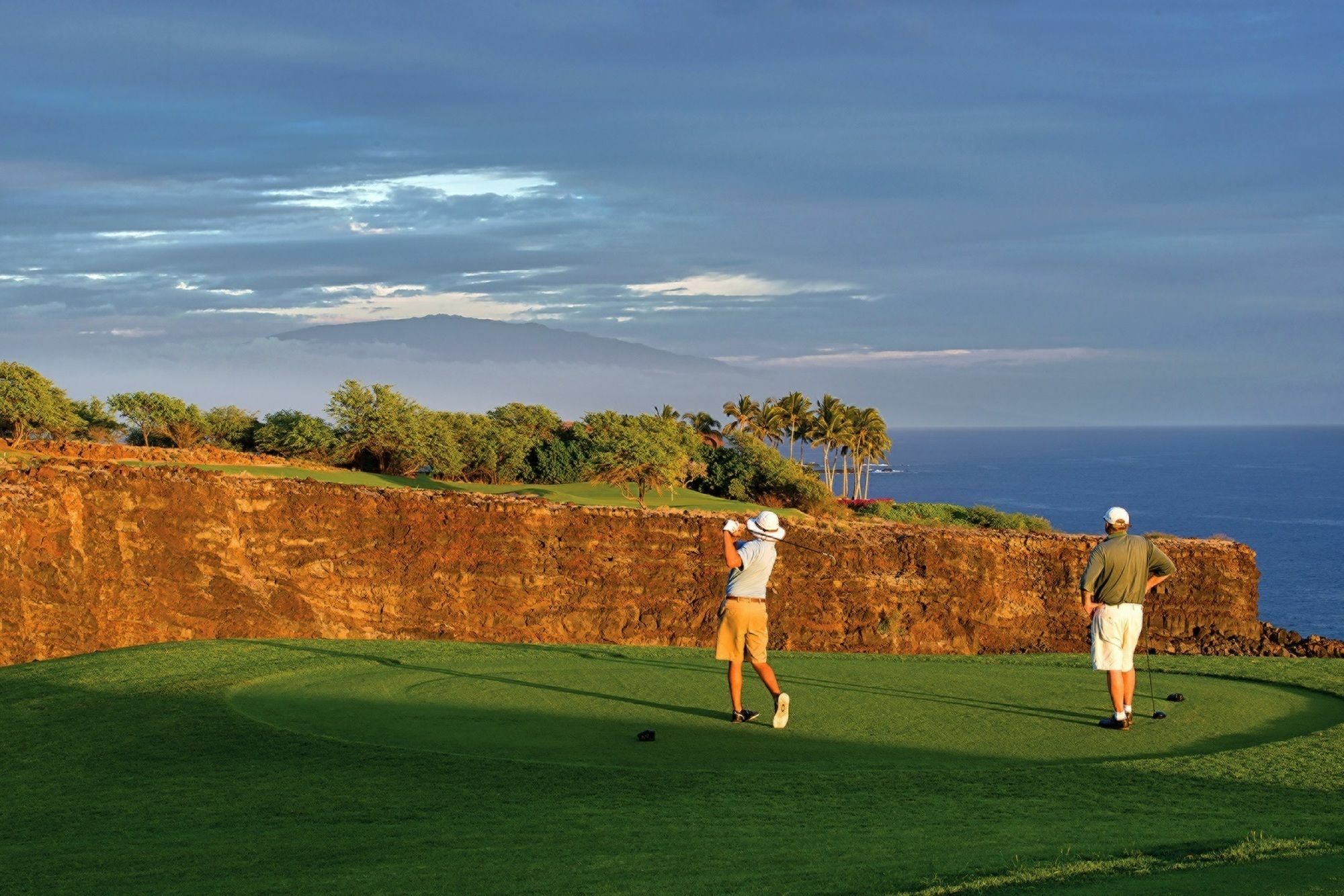 Four Seasons Resort Lana'I Lanai City Buitenkant foto