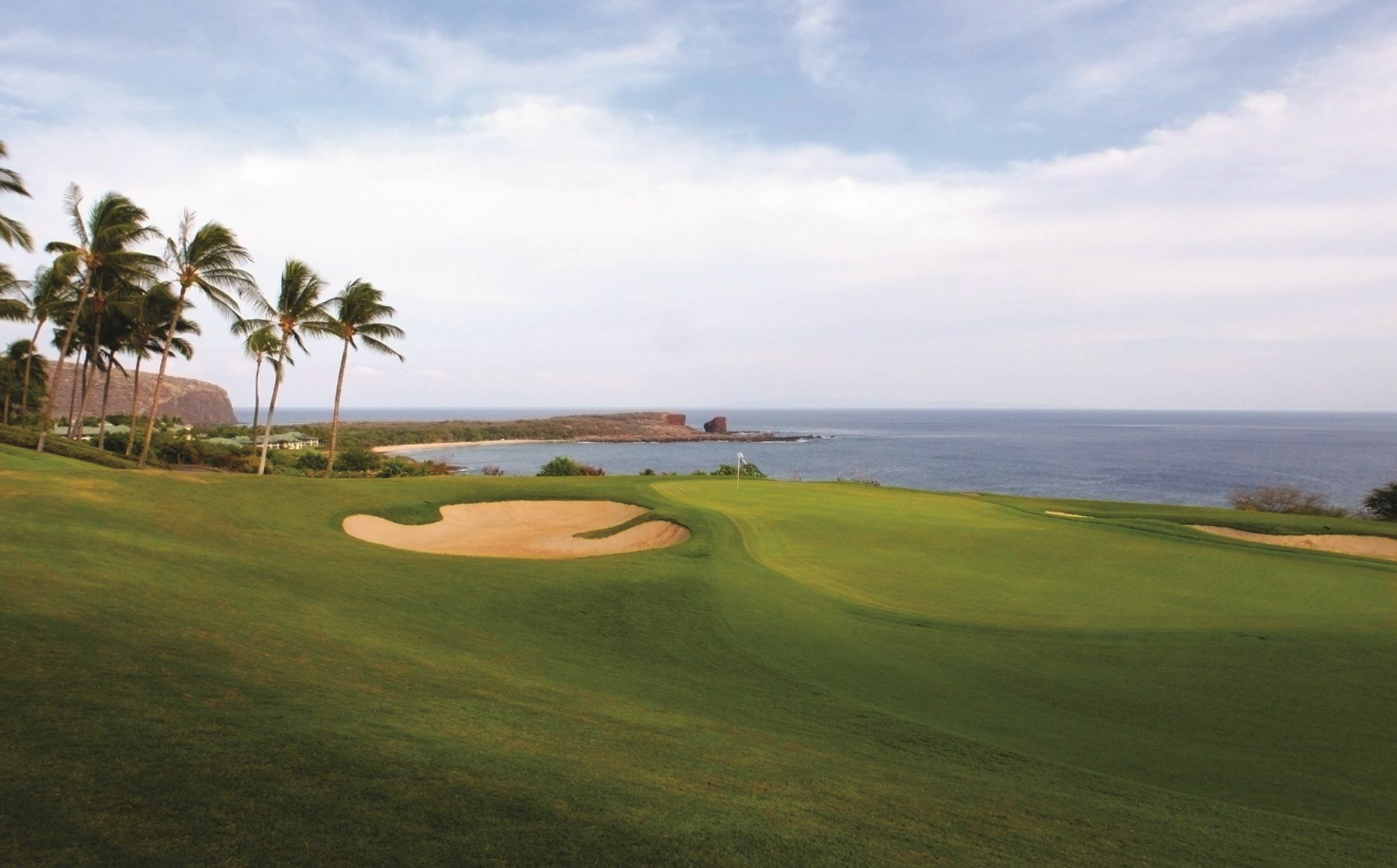 Four Seasons Resort Lana'I Lanai City Buitenkant foto