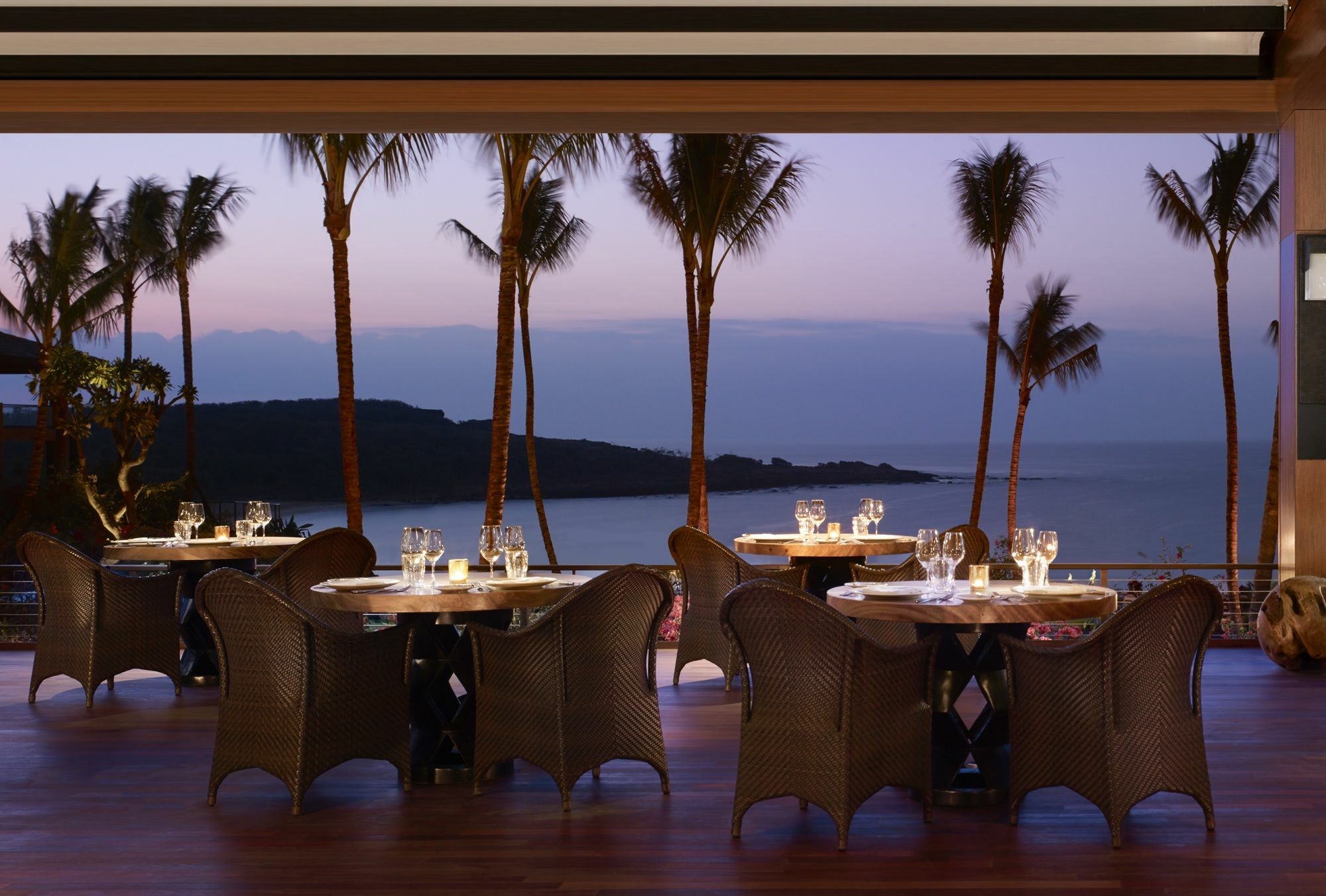 Four Seasons Resort Lana'I Lanai City Buitenkant foto