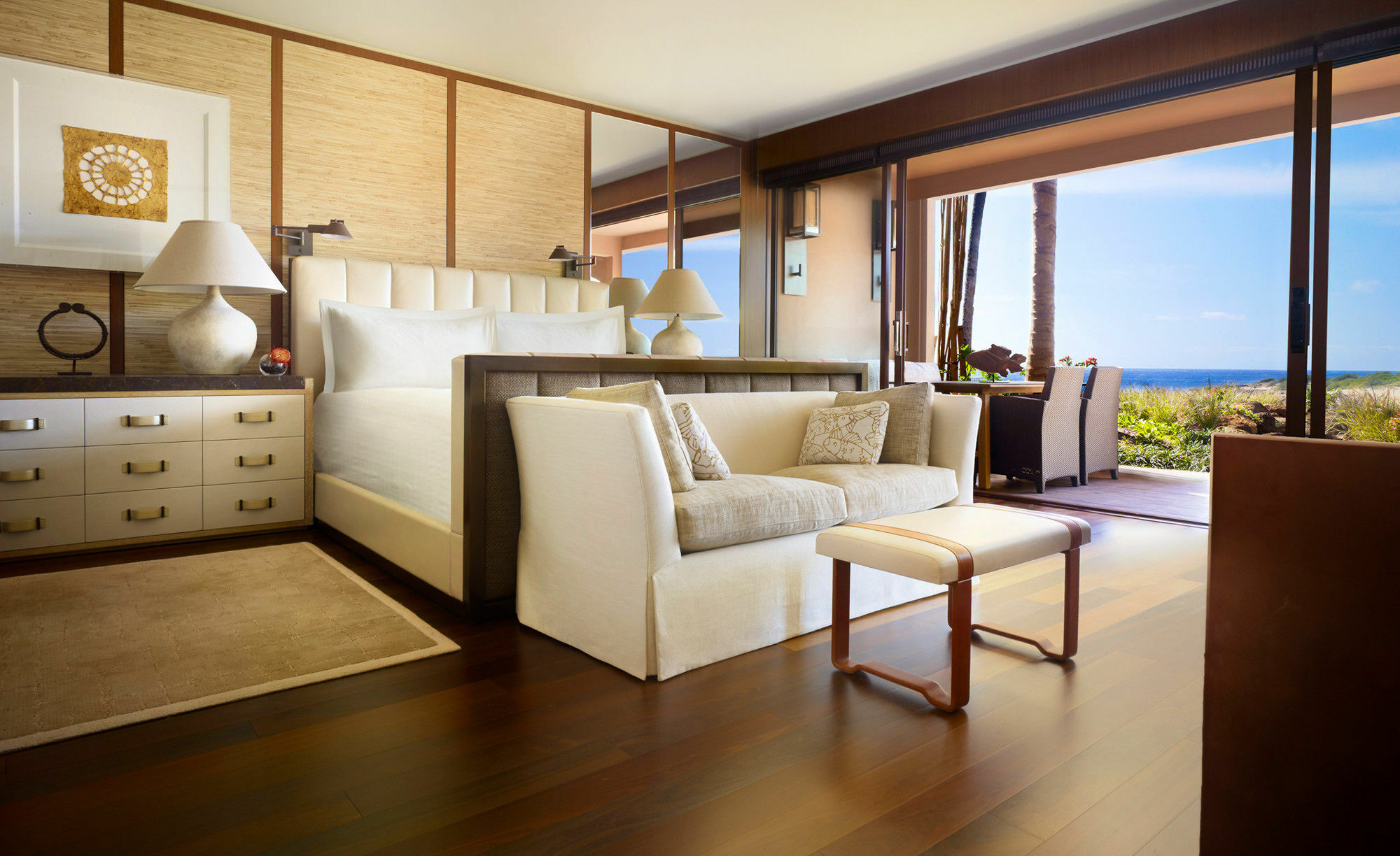 Four Seasons Resort Lana'I Lanai City Buitenkant foto