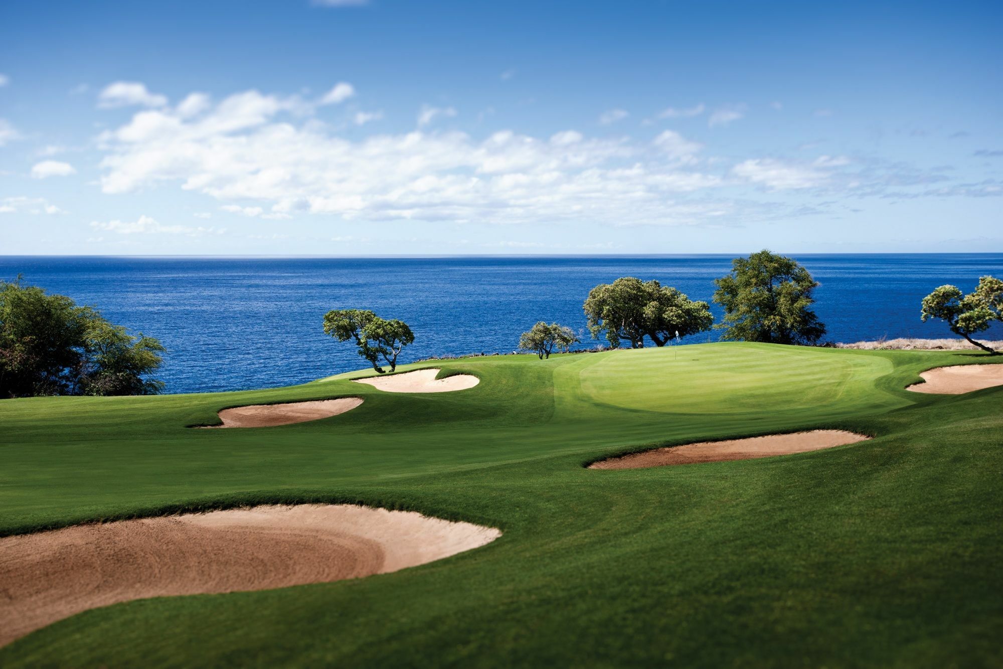 Four Seasons Resort Lana'I Lanai City Buitenkant foto