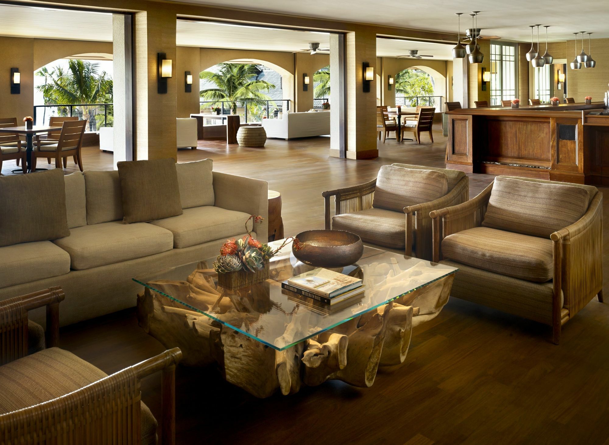 Four Seasons Resort Lana'I Lanai City Buitenkant foto