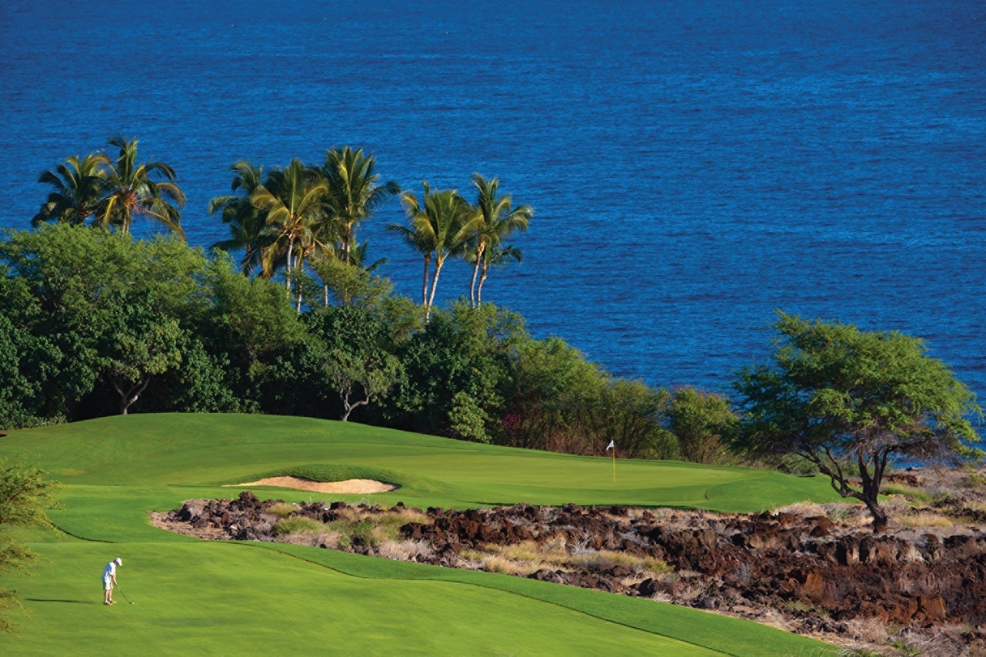 Four Seasons Resort Lana'I Lanai City Buitenkant foto