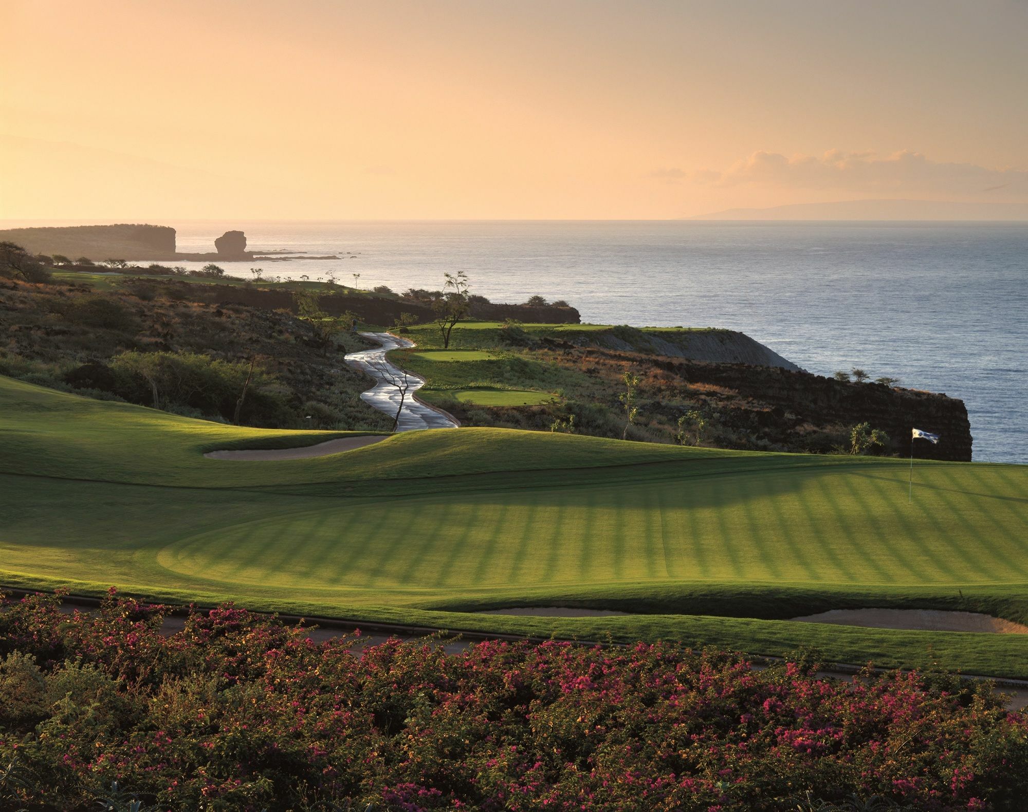 Four Seasons Resort Lana'I Lanai City Buitenkant foto