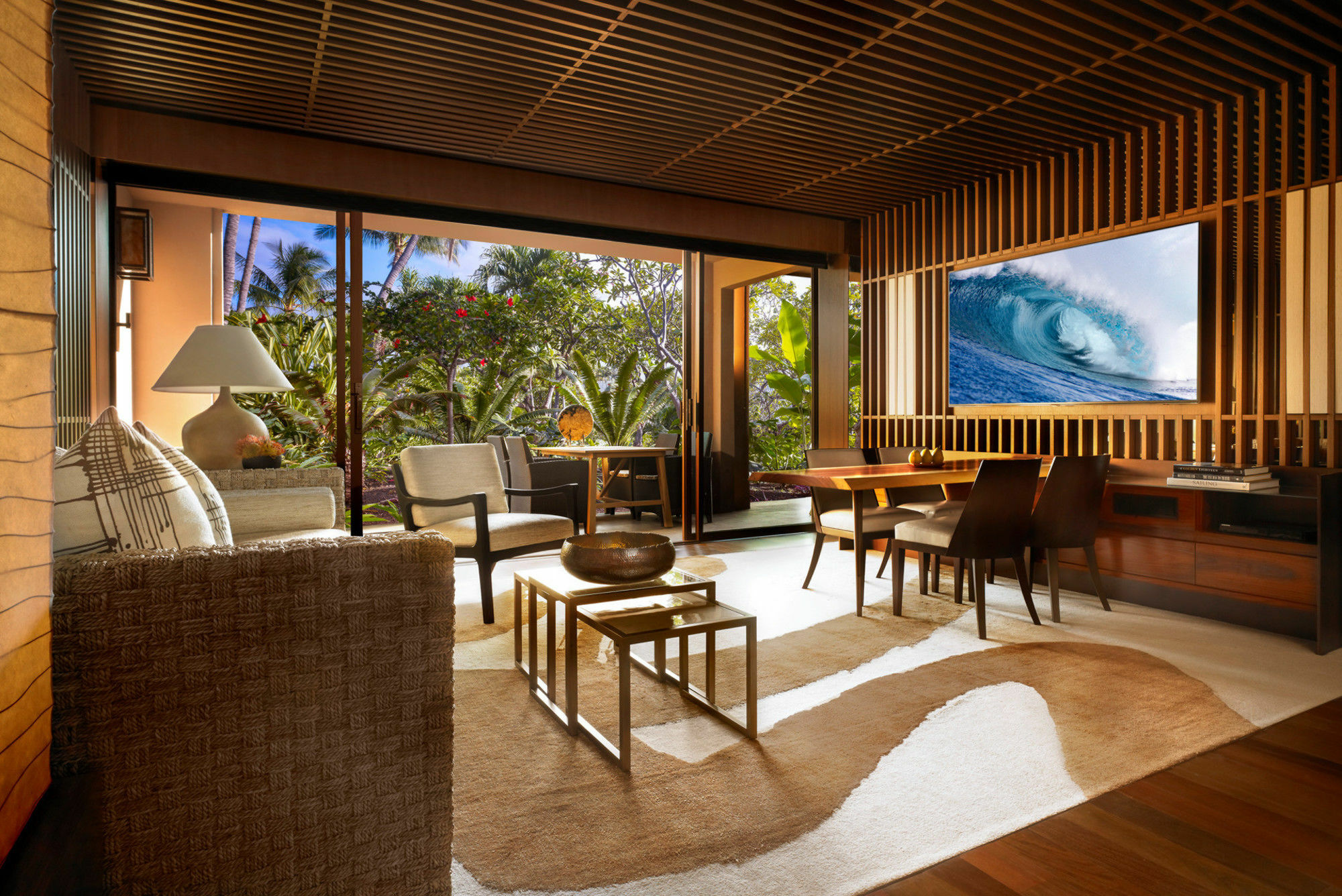 Four Seasons Resort Lana'I Lanai City Buitenkant foto