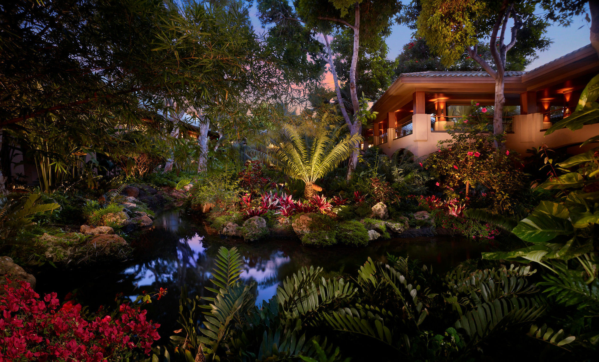Four Seasons Resort Lana'I Lanai City Buitenkant foto