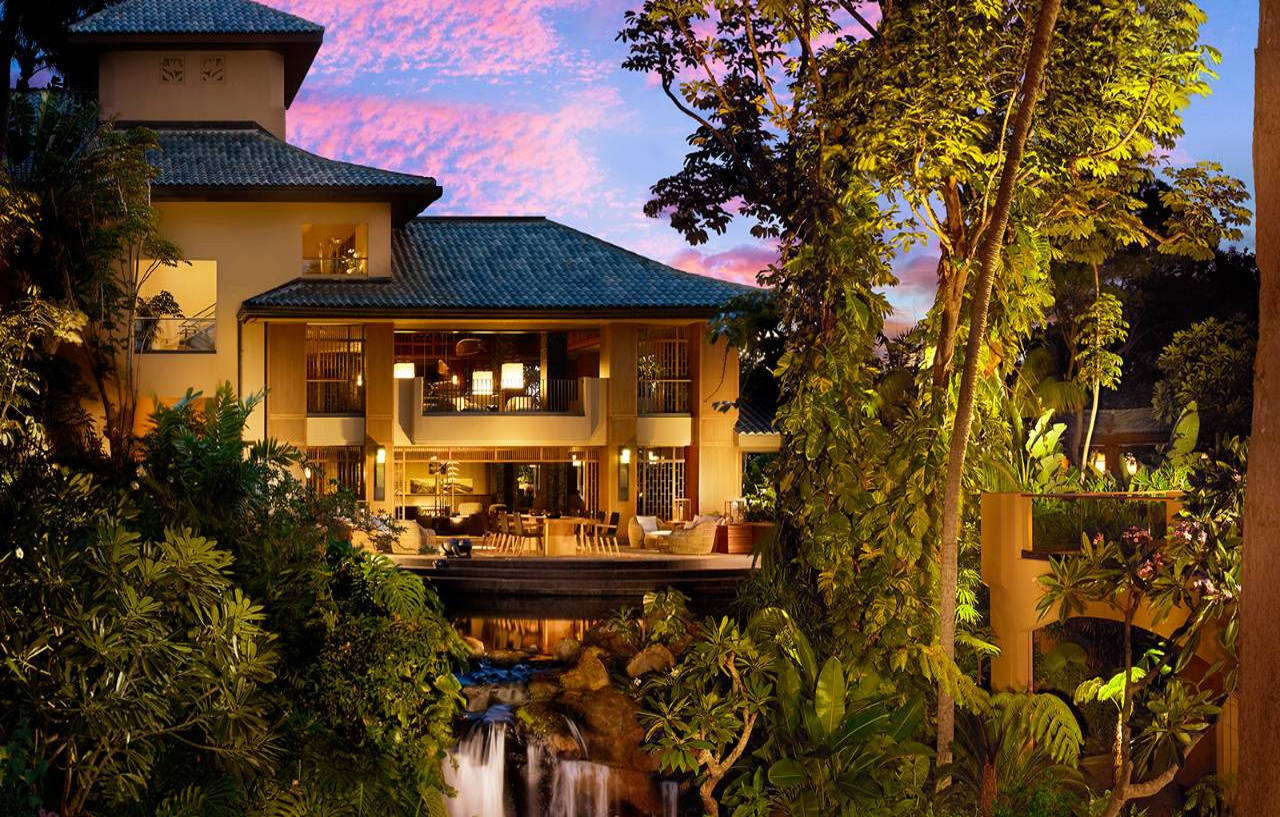 Four Seasons Resort Lana'I Lanai City Buitenkant foto