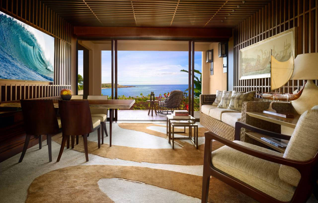 Four Seasons Resort Lana'I Lanai City Buitenkant foto
